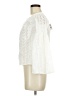 Express Ivory Long Sleeve Blouse Size S - photo 5