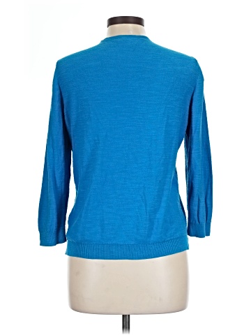 Ann Taylor LOFT Outlet 3/4 Sleeve Blouse (view 2)