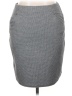 Max Studio Solid Gray Casual Skirt Size XL - photo 1