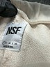 NSF Solid Ivory Dress Pants Size XL - photo 4