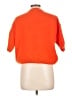 Assorted Brands Orange Cardigan Size L (estimated) - photo 2
