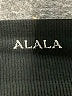Alala Black Yoga Pants Size L - photo 7