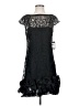 Guess 100% Polyester Black Cocktail Dress Size 2 - photo 1