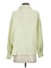 Shein Green Long Sleeve Polo Size 4 - photo 2