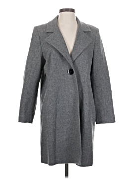 Kristen Blake Wool Coat (view 1)