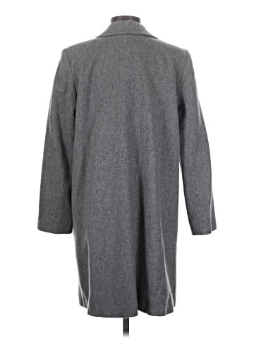 Kristen Blake Wool Coat (view 2)