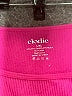 Elodie Pink Short Sleeve Top Size Lg - XL - photo 7