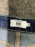Refuge Stars Blue Jeans Size 5 - photo 7