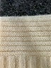 Unbranded Ivory Turtleneck Sweater Size S - photo 7