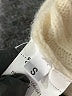 Unbranded Ivory Turtleneck Sweater Size S - photo 8