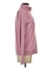 Nike 100% Polyester Pink Track Jacket Size S - photo 4