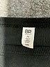 BP. Black Long Sleeve T-Shirt Size M - photo 4