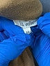 La Miel 100% Polyester Brown Jacket Size M - photo 6