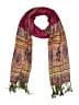 Unbranded Paisley Pink Scarf One size - photo 1