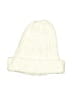 Charter Club 100% Polyester Ivory Beanie Size S - photo 1
