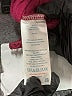we wander Burgundy Pullover Sweater Size L - photo 8