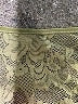 Unbranded Green Long Sleeve Blouse Size S - photo 7