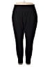 Active by Old Navy Black Active Pants Size 2X - photo 1