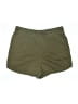 Nike Solid Green Athletic Shorts Size XS - photo 2