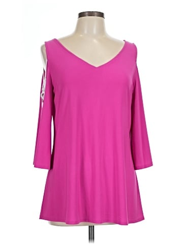 Chaus 3/4 Sleeve Top (view 1)