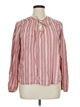 Falls Creek Long Sleeve Blouse