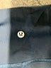Lululemon Athletica Black Blue Active Pants Size 2 - photo 7