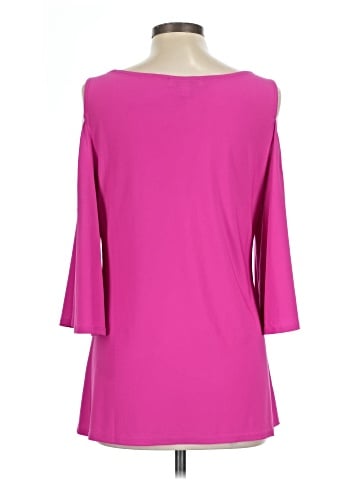 Chaus 3/4 Sleeve Top (view 2)