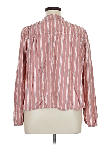 Falls Creek Long Sleeve Blouse (view 2)
