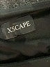 Xscape Black Cocktail Dress Size 2X (estimated) - photo 7