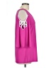 Chaus Pink 3/4 Sleeve Top Size L - photo 4