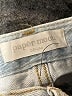 Papermoon Blue Denim Skirt Size M - photo 4