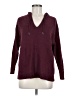 American Eagle Outfitters Burgundy Pullover Sweater Size M - photo 1