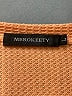 Merokeety 100% Polyester Orange 3/4 Sleeve T-Shirt Size L - photo 4
