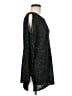Alex Marie 100% Polyester Black Long Sleeve Top Size M - photo 4