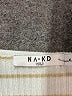 NA-KD Ivory Long Sleeve Top Size XL - photo 7