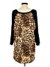 Moa Moa Brown 3/4 Sleeve T-Shirt Size 1X - photo 2