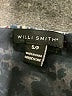 Willi Smith 100% Polyester Black Sleeveless Top Size S - photo 7