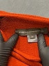 French Connection Orange Turtleneck Sweater Size M - photo 7