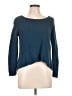Eileen Fisher Blue Pullover Sweater Size L - photo 1