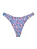 Unbranded Floral Pink Swimsuit Bottoms Size M (estimated) - photo 1