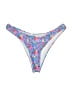 Unbranded Floral Pink Swimsuit Bottoms Size M (estimated) - photo 2