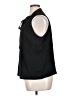 Shein Curve Black Sleeveless Blouse Size 0X - photo 5