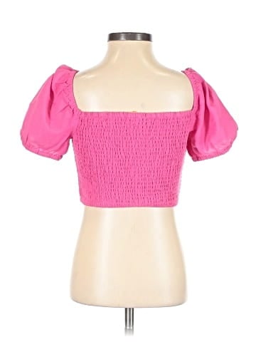 TALLY WEIJL Short Sleeve Blouse (view 2)