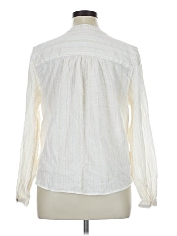 Falls Creek Long Sleeve Blouse (view 2)
