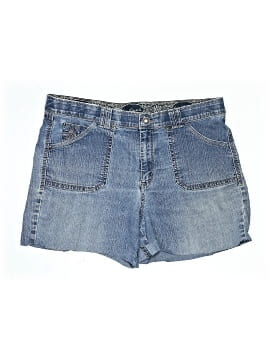 Gloria Vanderbilt Denim Shorts