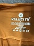 Velocity Solid Brown Cargo Shorts Size S - photo 3