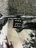 Shein Tie-dye Gray Kimono Size 6 - photo 7