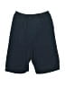 Assorted Brands Solid Blue Athletic Shorts Size S - photo 1