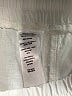 Splendid Solid Ivory Athletic Shorts Size M - photo 4