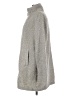 Stylus 100% Polyester Gray Coat Size M - photo 5